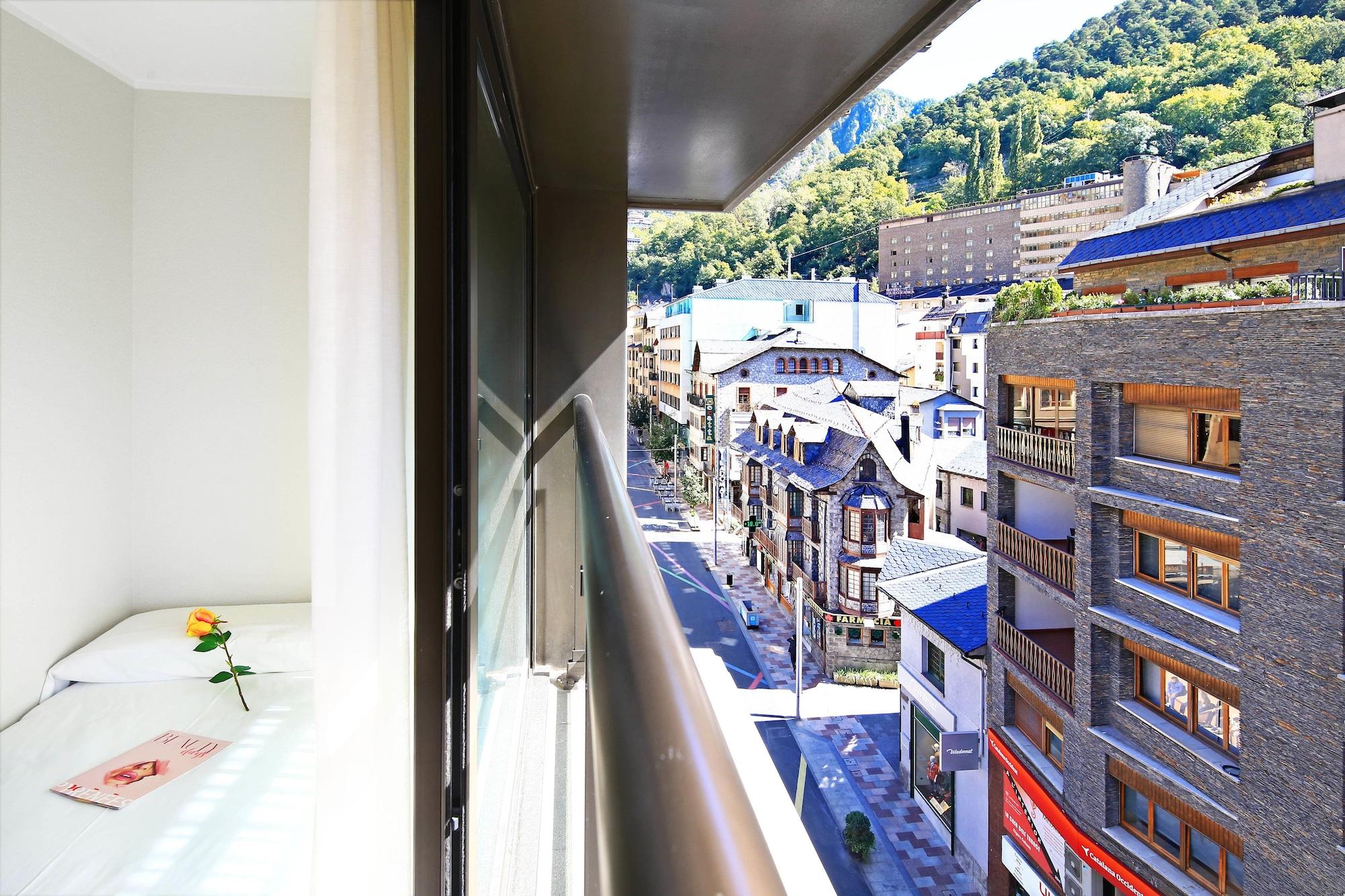 Tudel Hotel Andorra la Vella Kültér fotó