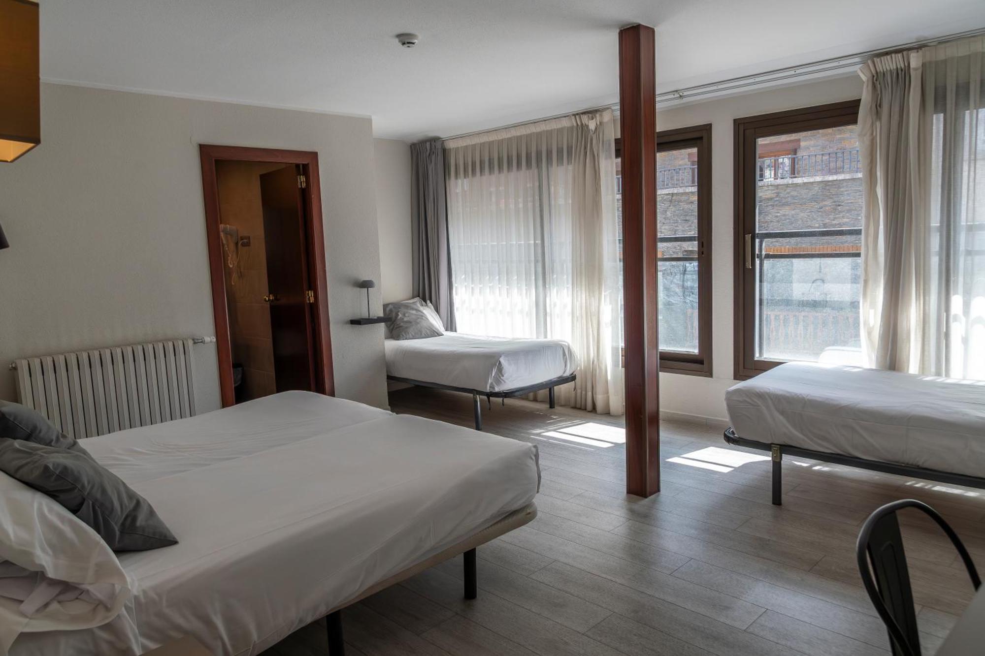 Tudel Hotel Andorra la Vella Kültér fotó