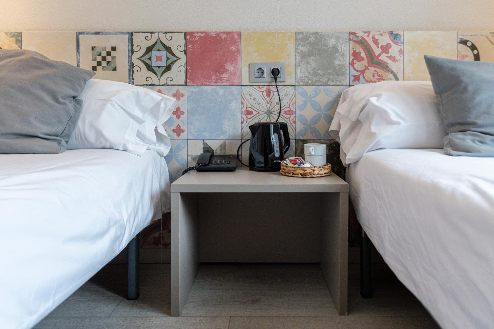Tudel Hotel Andorra la Vella Kültér fotó