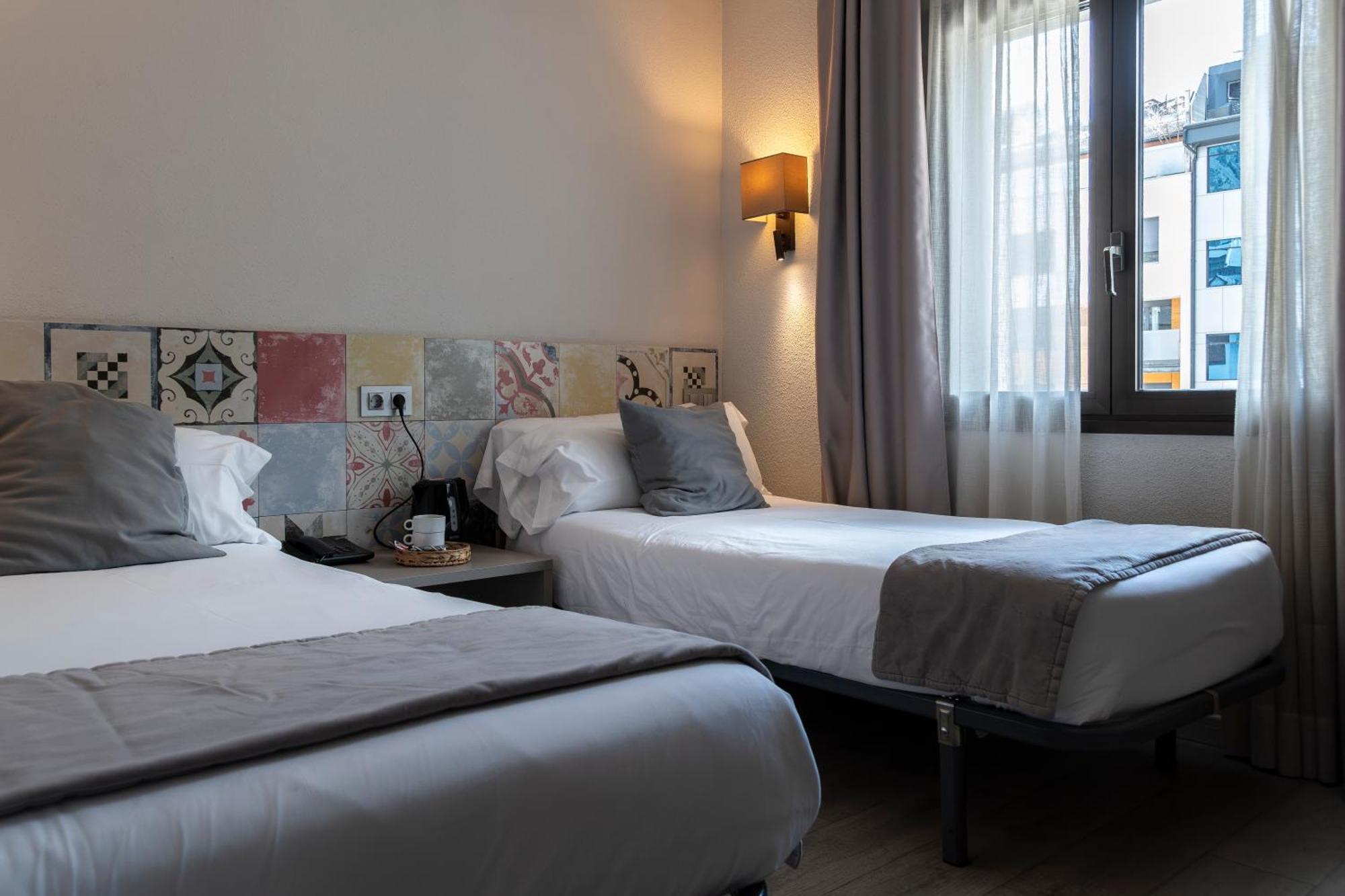 Tudel Hotel Andorra la Vella Kültér fotó