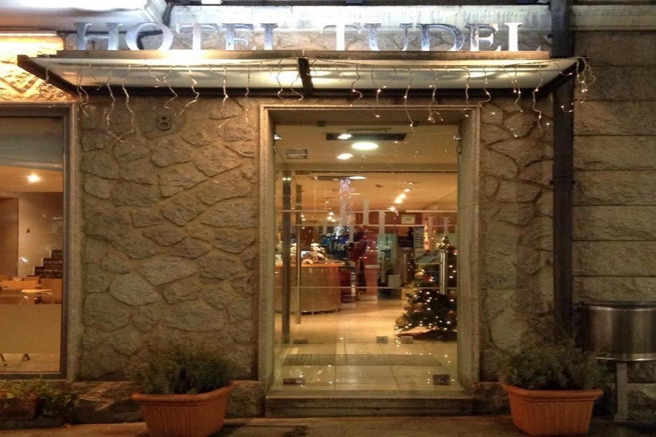 Tudel Hotel Andorra la Vella Kültér fotó
