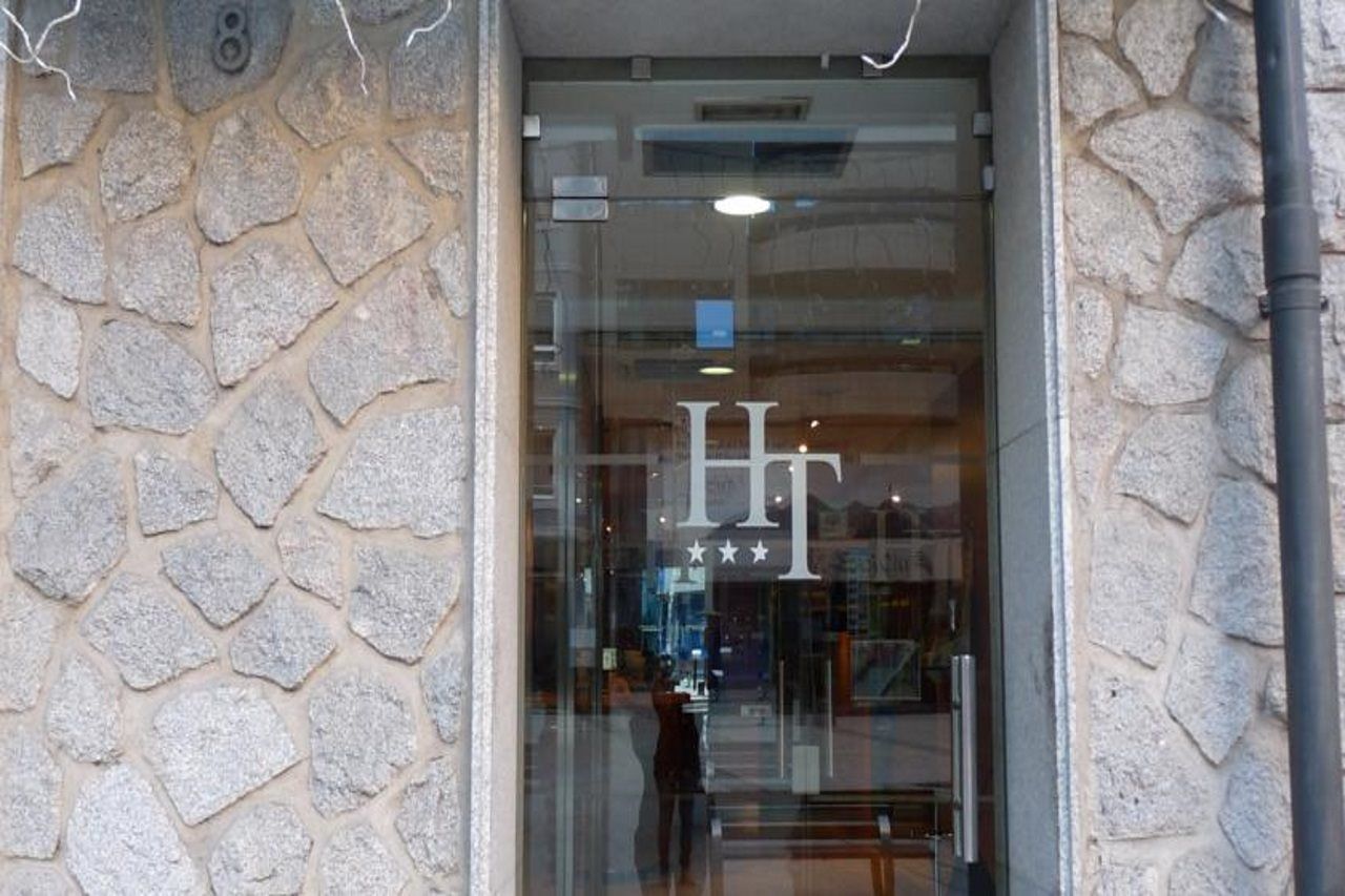 Tudel Hotel Andorra la Vella Kültér fotó