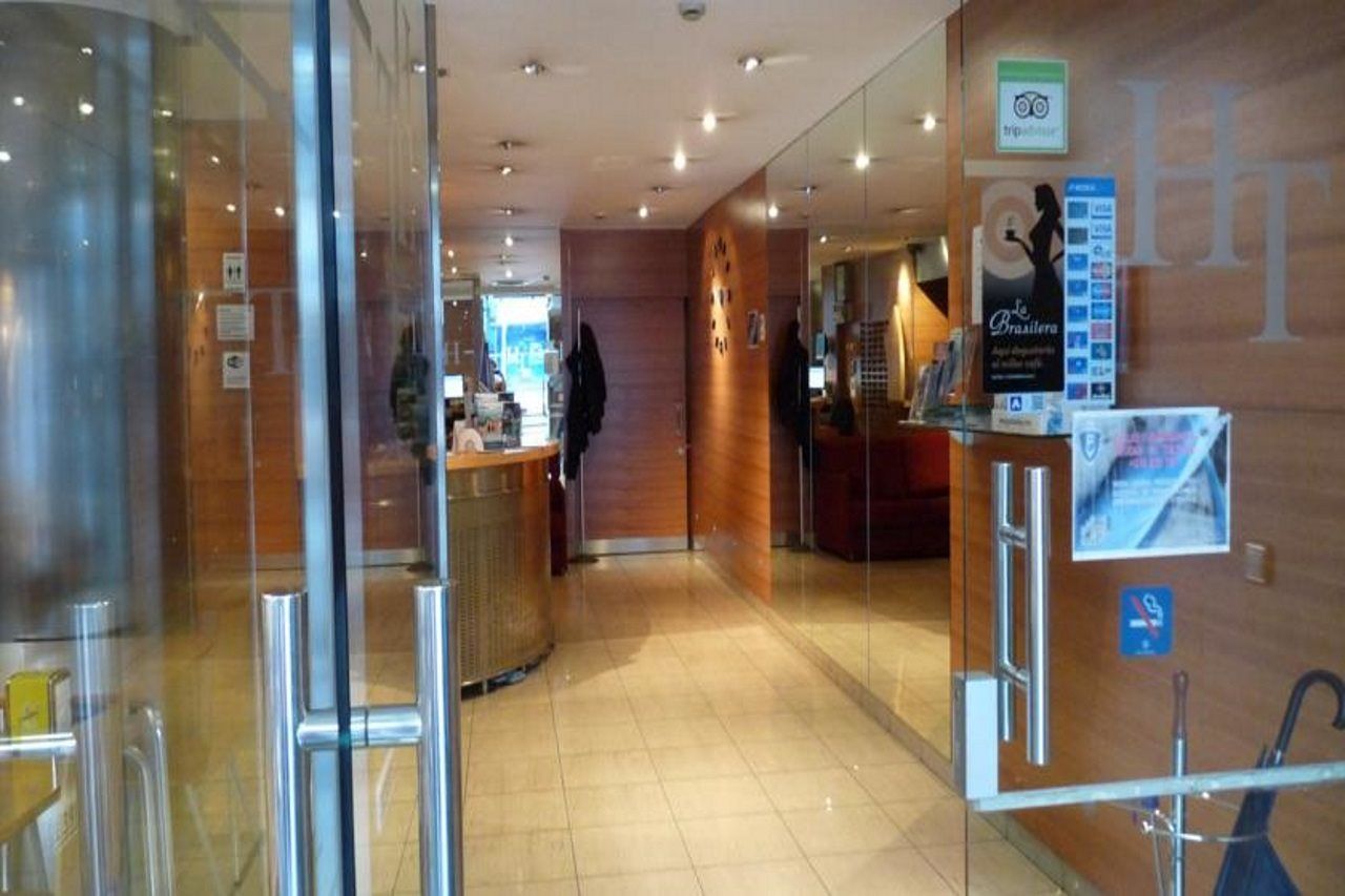 Tudel Hotel Andorra la Vella Kültér fotó