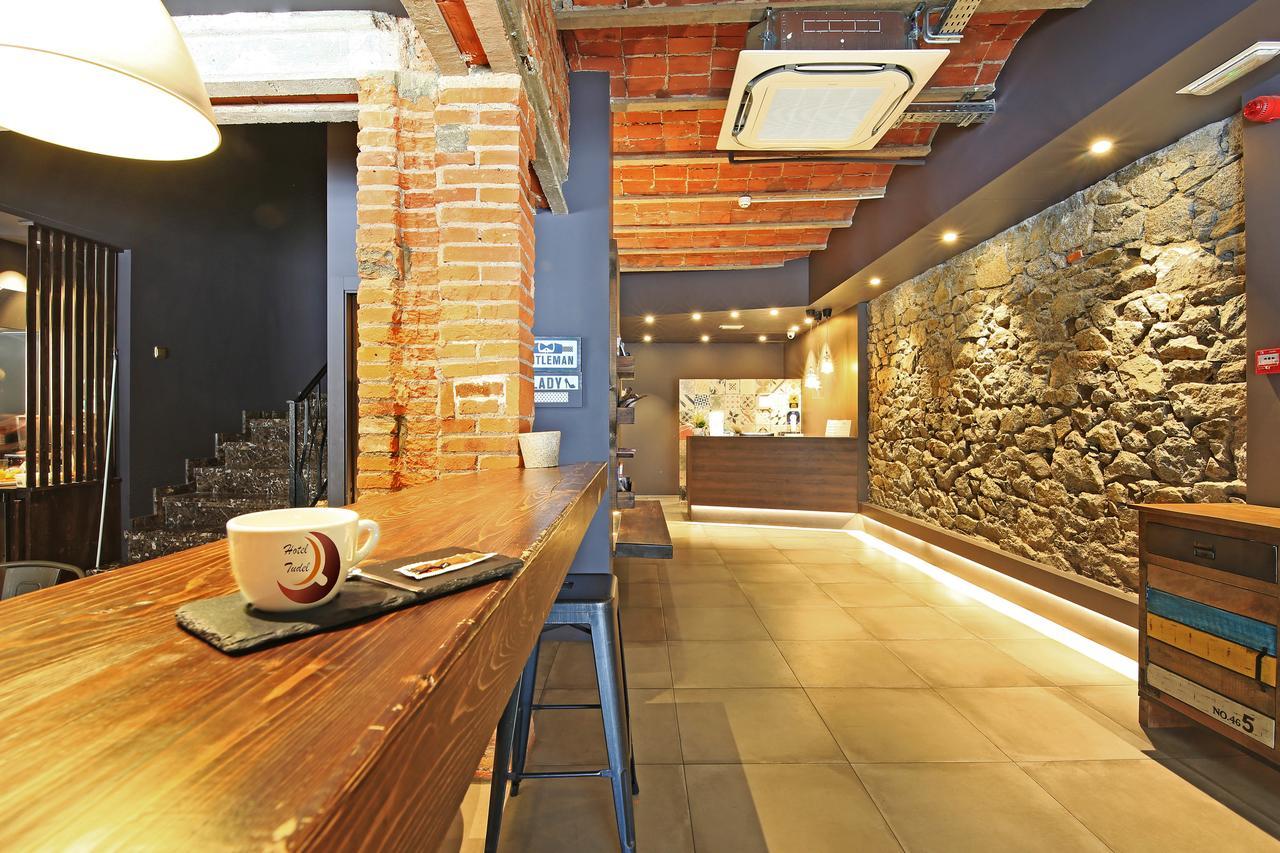 Tudel Hotel Andorra la Vella Kültér fotó