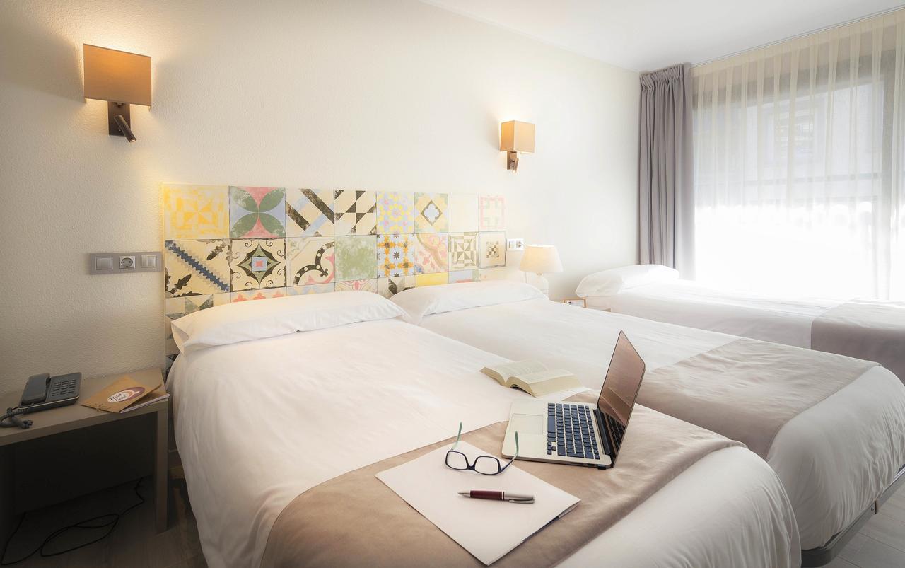 Tudel Hotel Andorra la Vella Kültér fotó